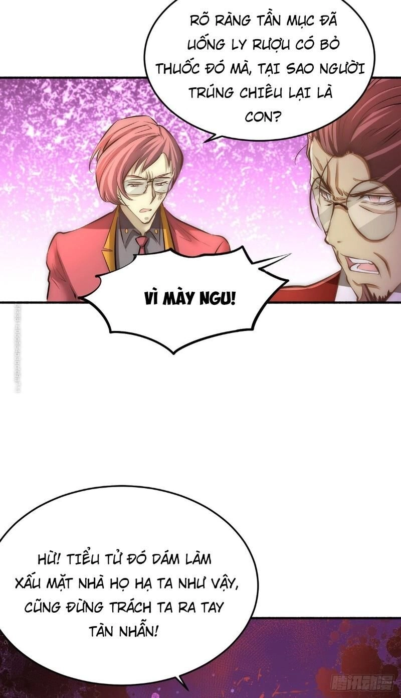 Đô Thị Đỉnh Phong Cao Thủ Chapter 137 - 23