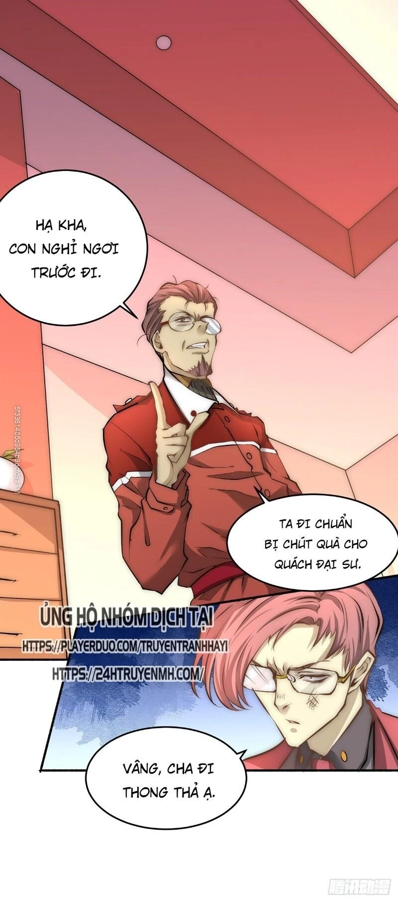 Đô Thị Đỉnh Phong Cao Thủ Chapter 137 - 27