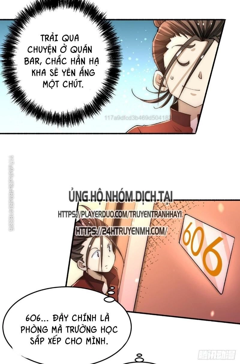 Đô Thị Đỉnh Phong Cao Thủ Chapter 138 - 4