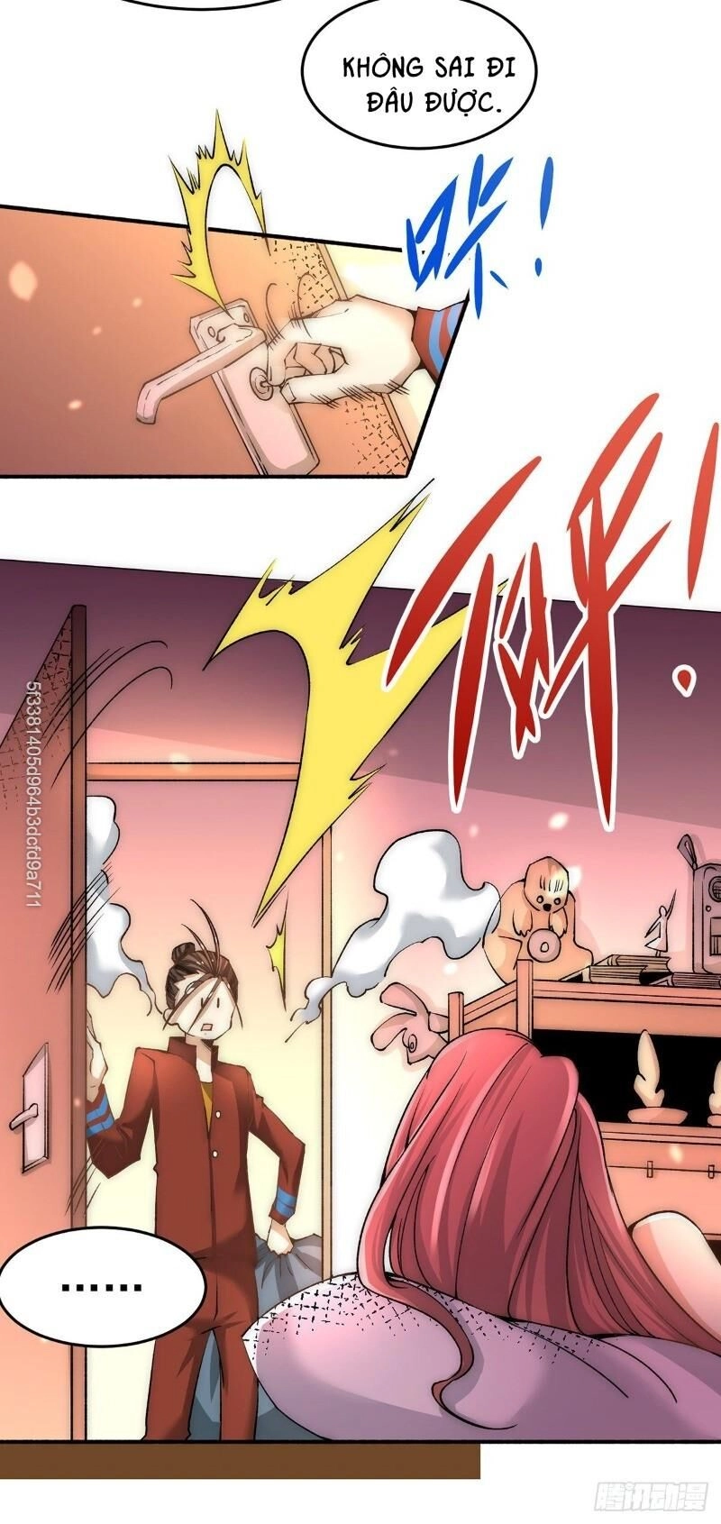 Đô Thị Đỉnh Phong Cao Thủ Chapter 138 - 5