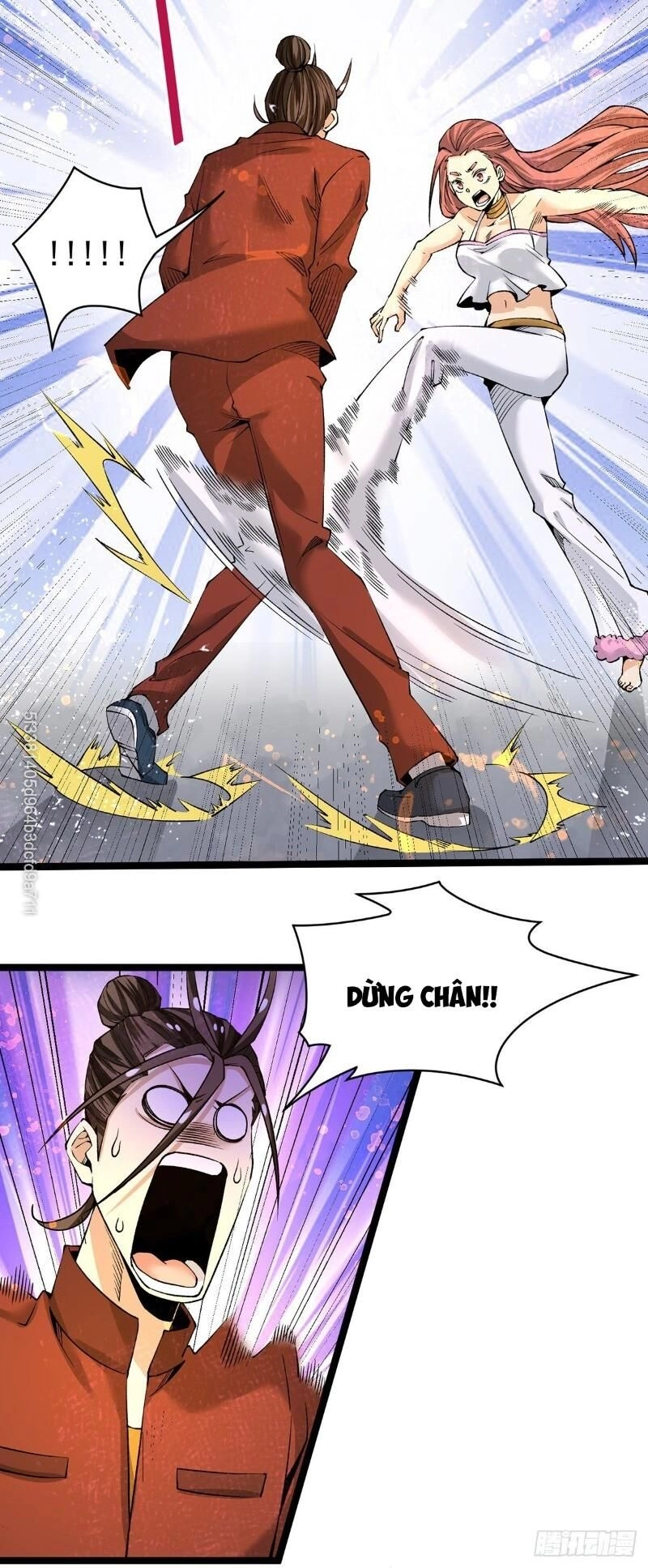 Đô Thị Đỉnh Phong Cao Thủ Chapter 138 - 9