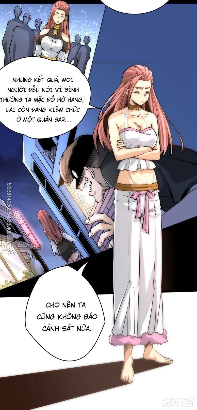 Đô Thị Đỉnh Phong Cao Thủ Chapter 138 - 14