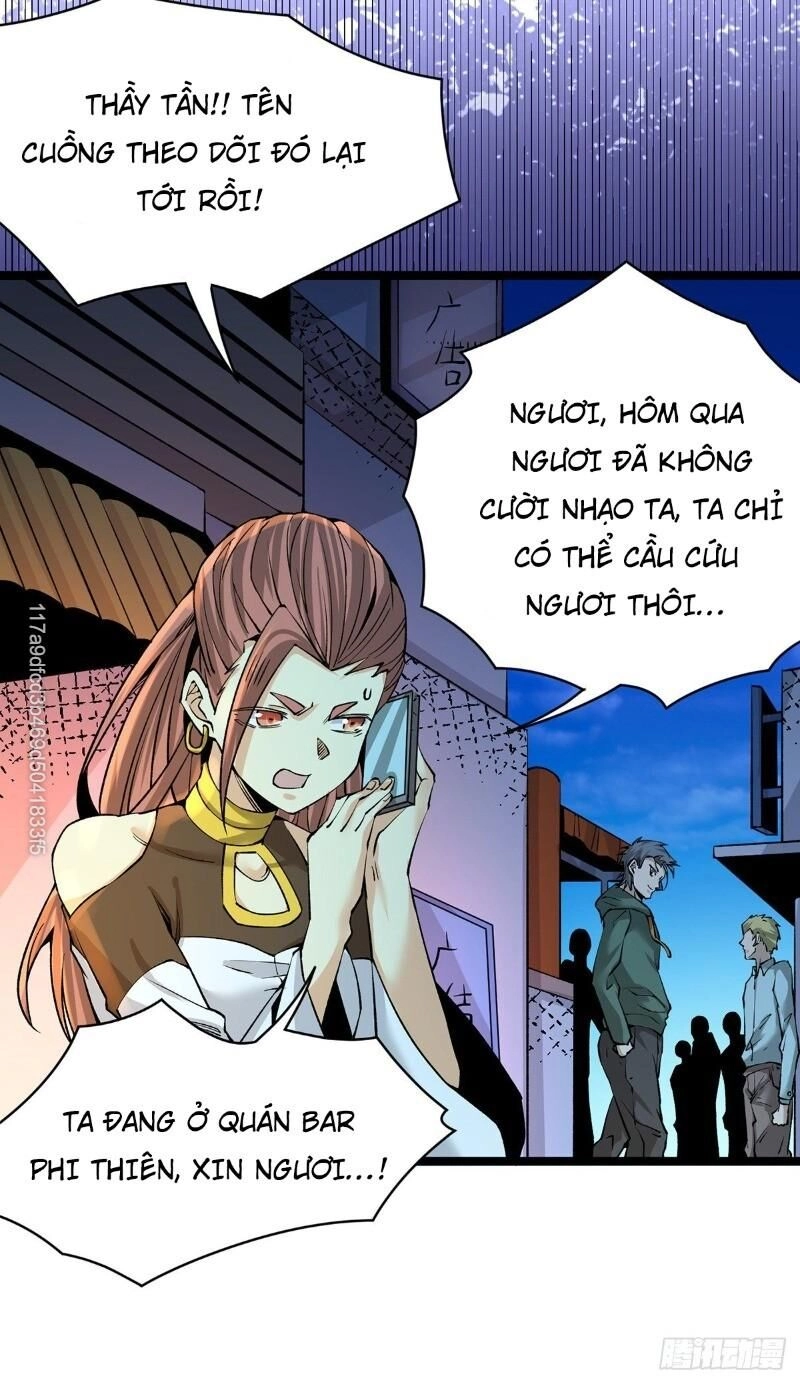 Đô Thị Đỉnh Phong Cao Thủ Chapter 138 - 19