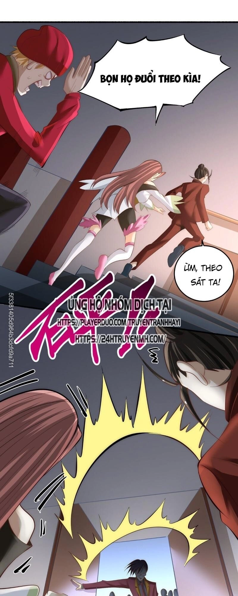 Đô Thị Đỉnh Phong Cao Thủ Chapter 138 - 31