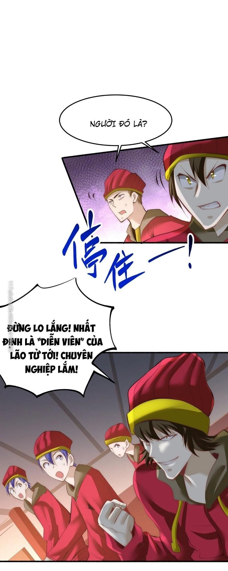 Đô Thị Đỉnh Phong Cao Thủ Chapter 138 - 33