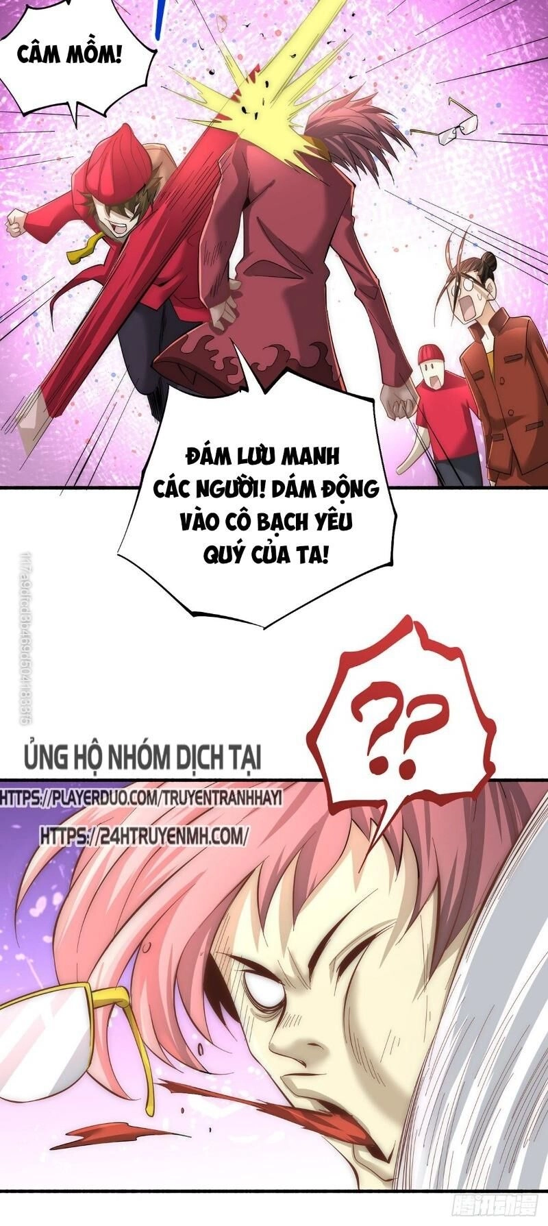 Đô Thị Đỉnh Phong Cao Thủ Chapter 138 - 40