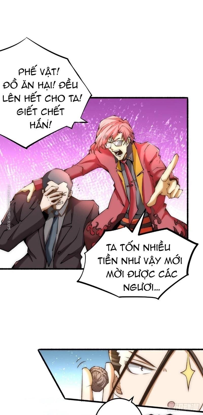 Đô Thị Đỉnh Phong Cao Thủ Chapter 139 - 19