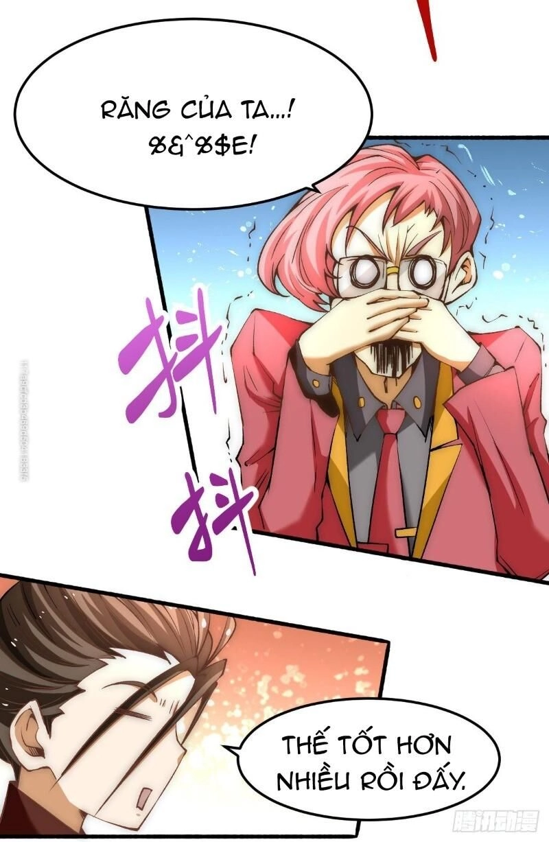 Đô Thị Đỉnh Phong Cao Thủ Chapter 139 - 21