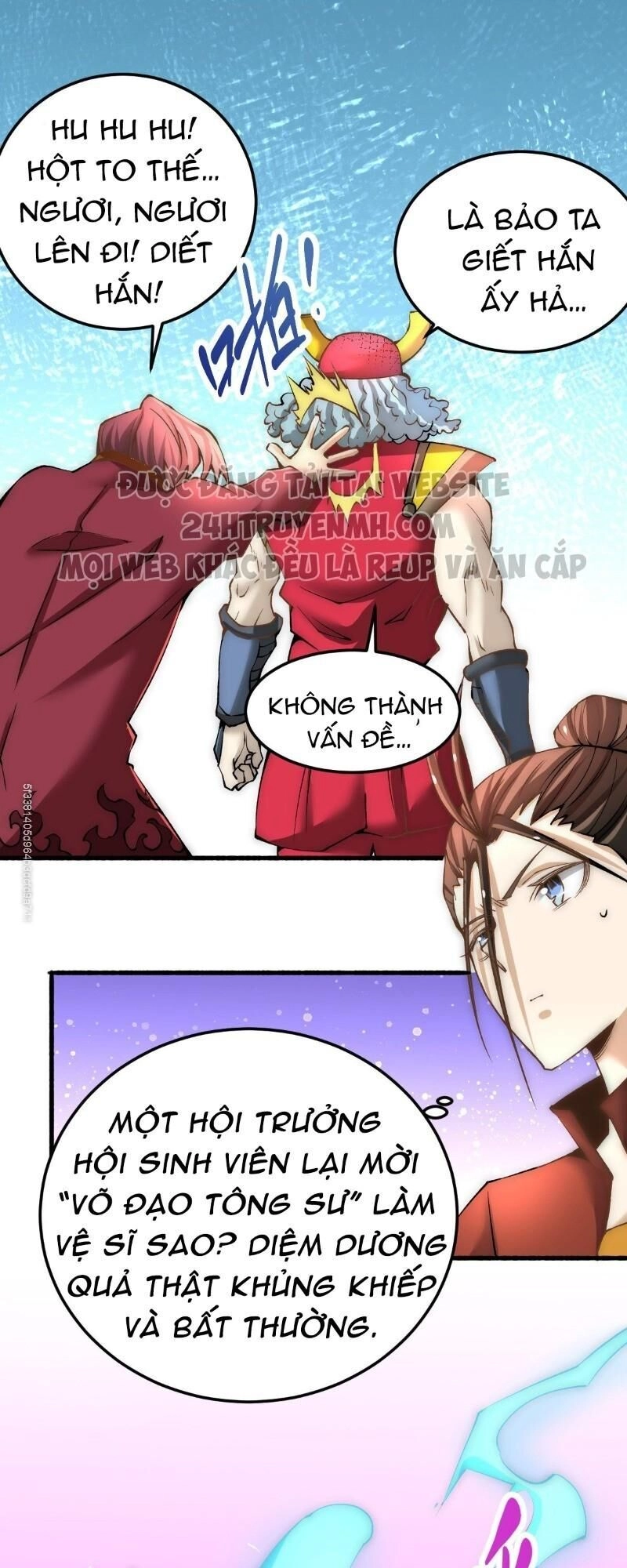 Đô Thị Đỉnh Phong Cao Thủ Chapter 139 - 22