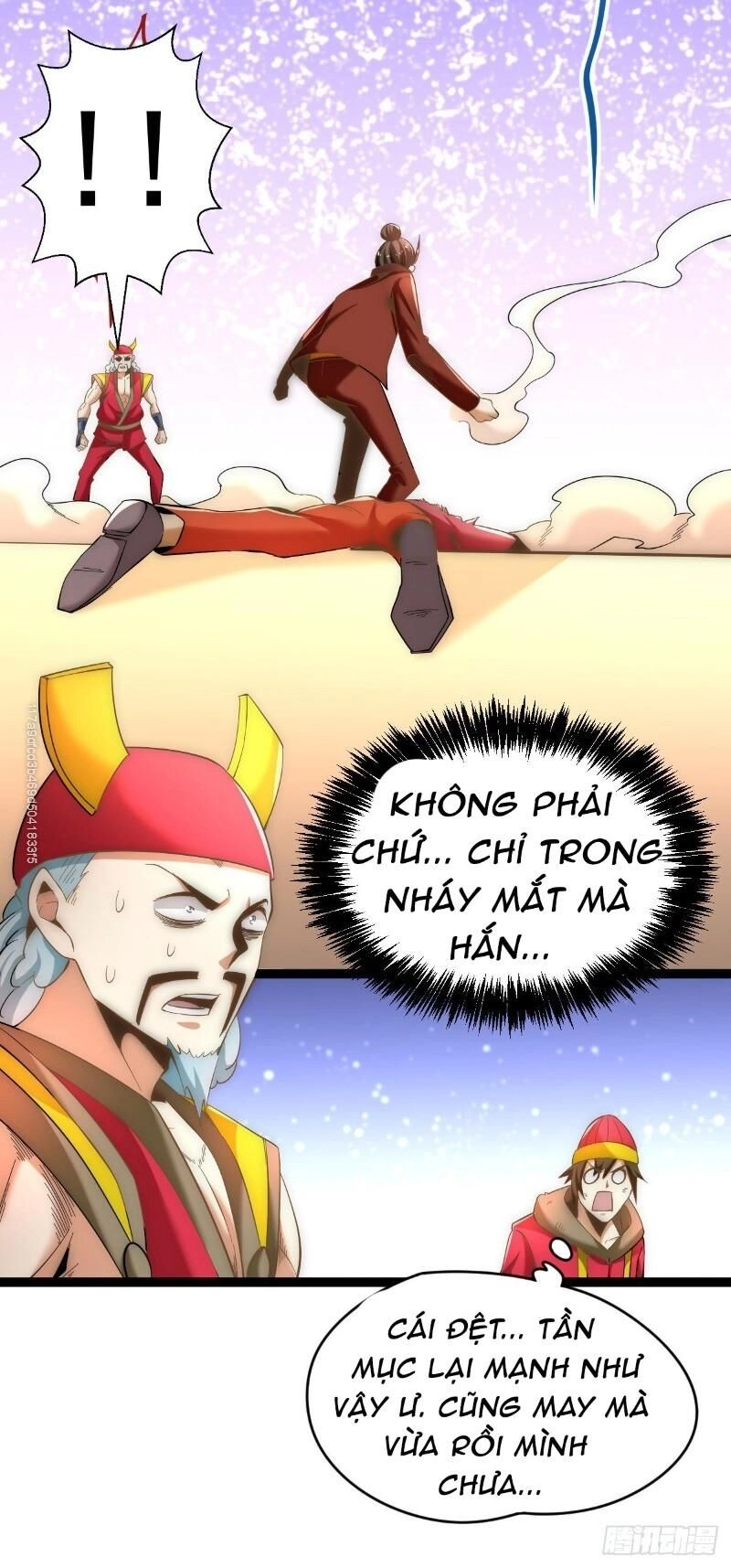Đô Thị Đỉnh Phong Cao Thủ Chapter 140 - 13
