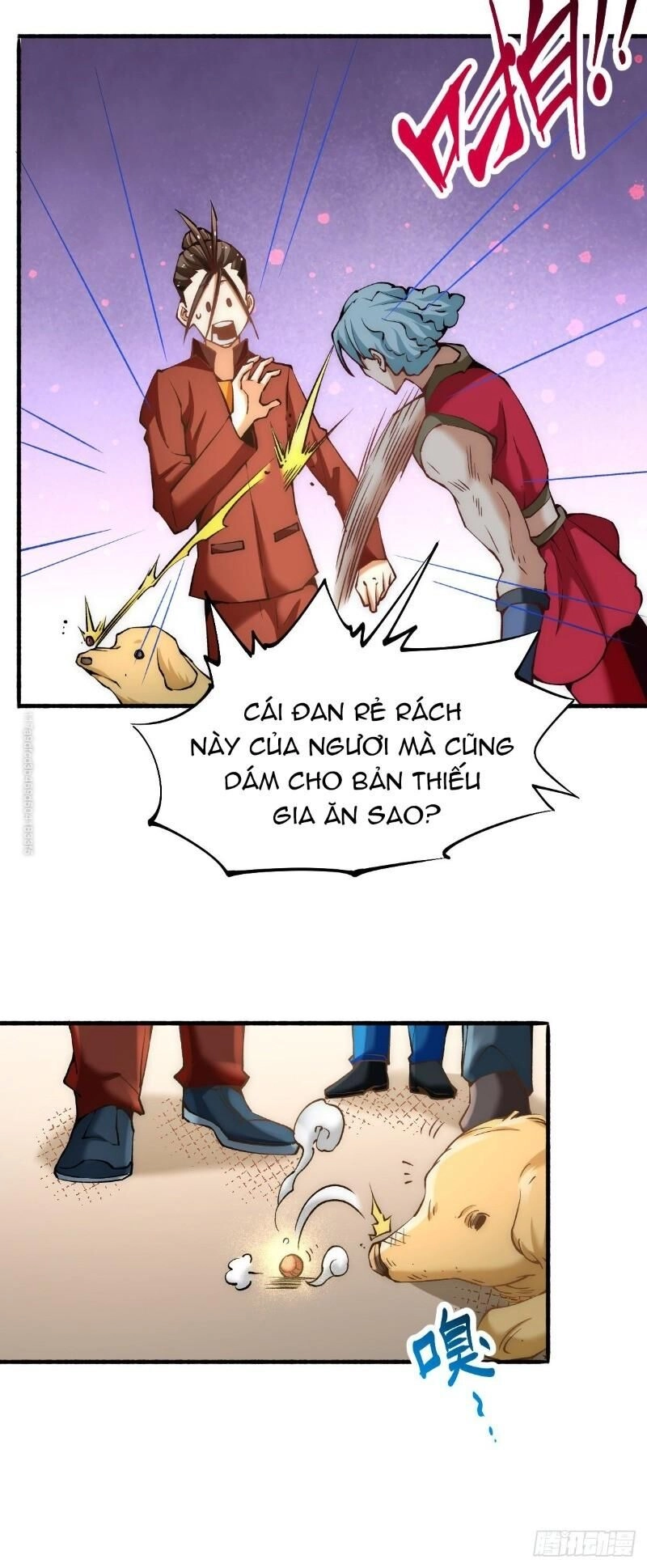 Đô Thị Đỉnh Phong Cao Thủ Chapter 140 - 35