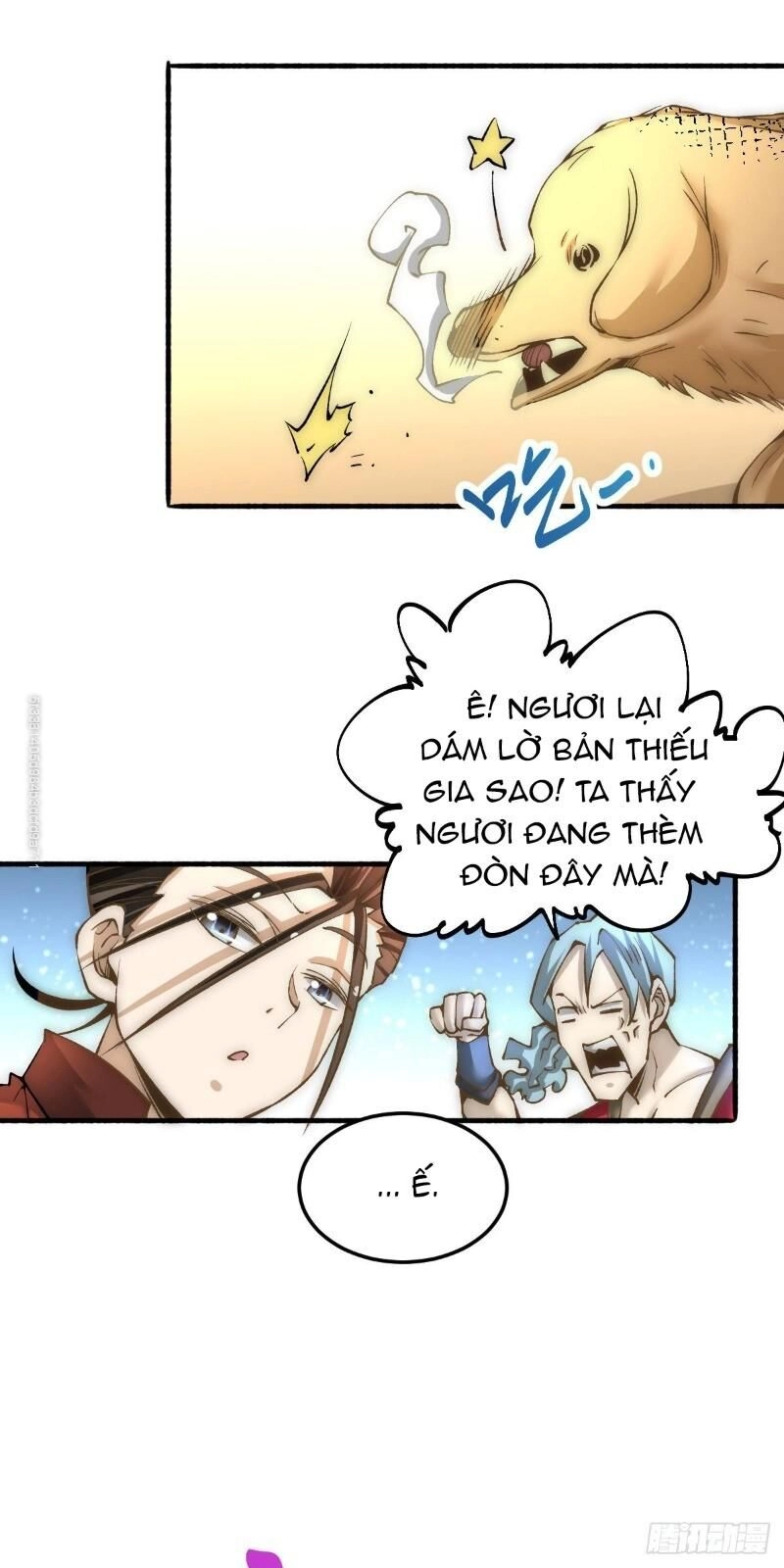 Đô Thị Đỉnh Phong Cao Thủ Chapter 140 - 36