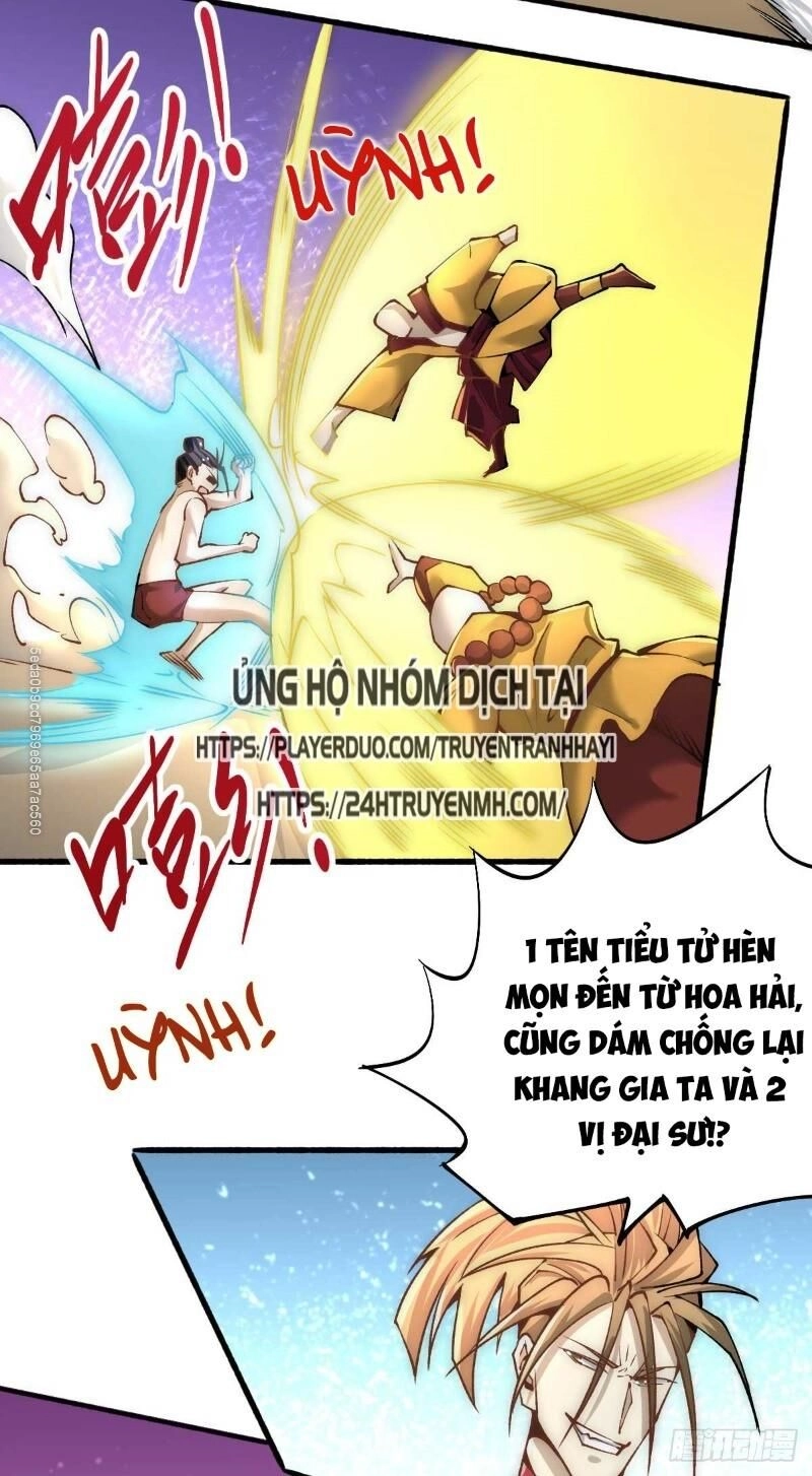 Đô Thị Đỉnh Phong Cao Thủ Chapter 142 - 3