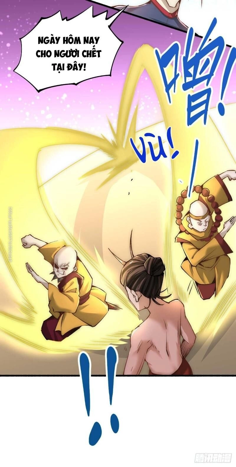 Đô Thị Đỉnh Phong Cao Thủ Chapter 142 - 4