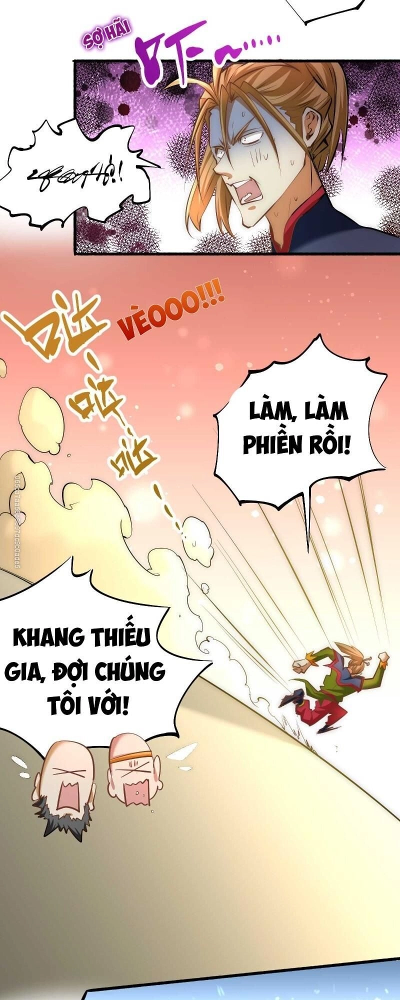 Đô Thị Đỉnh Phong Cao Thủ Chapter 142 - 14