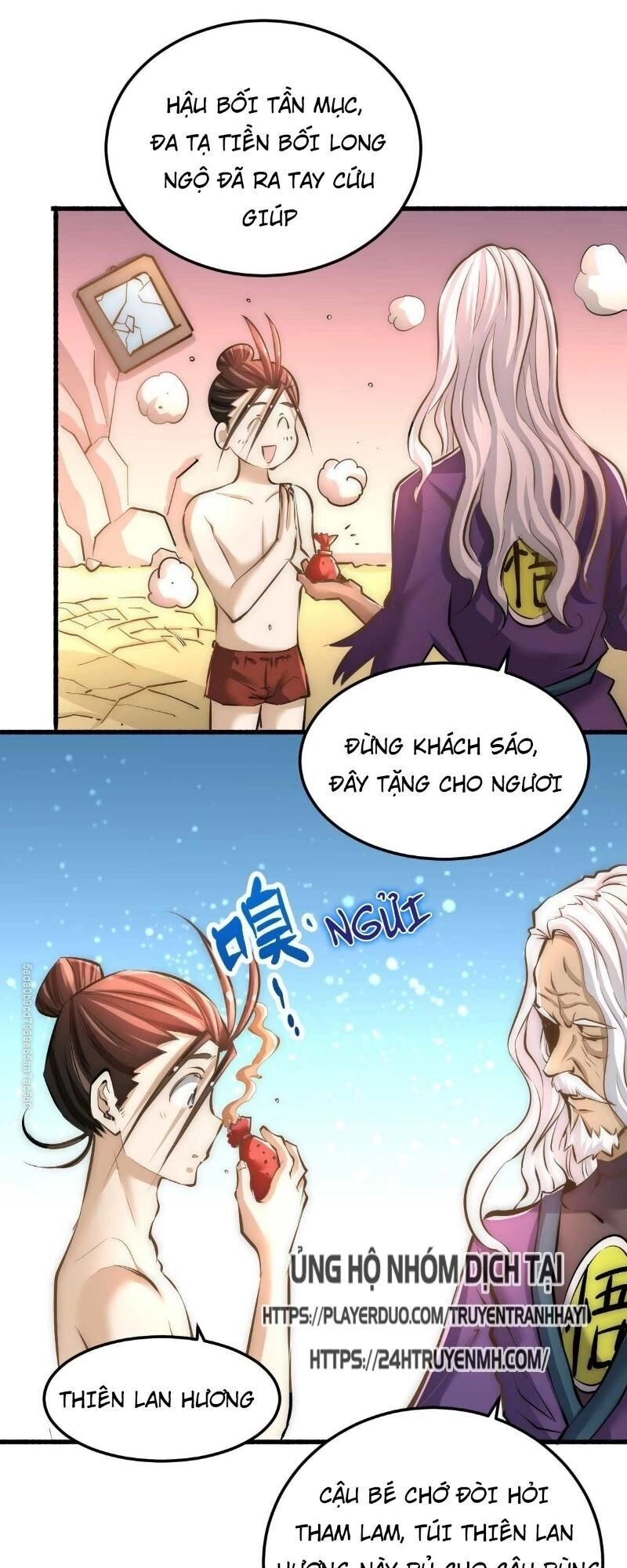 Đô Thị Đỉnh Phong Cao Thủ Chapter 142 - 16