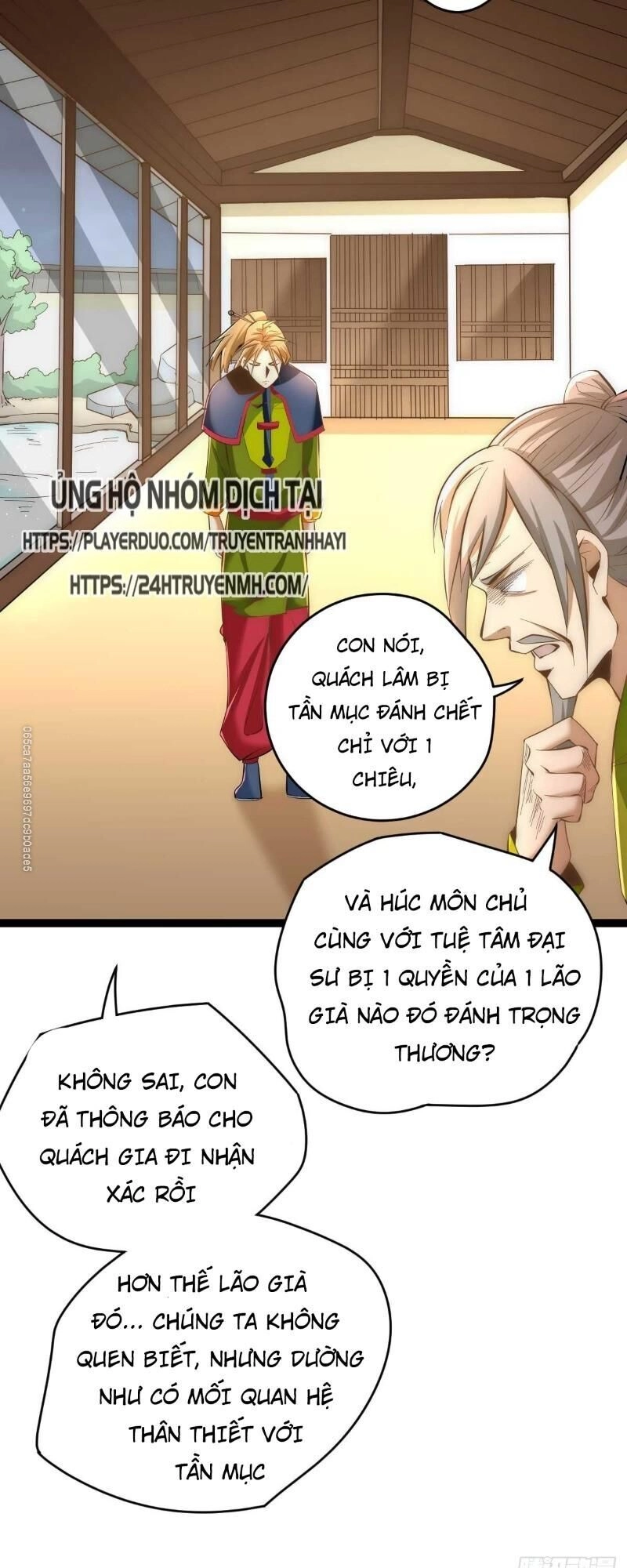 Đô Thị Đỉnh Phong Cao Thủ Chapter 142 - 25