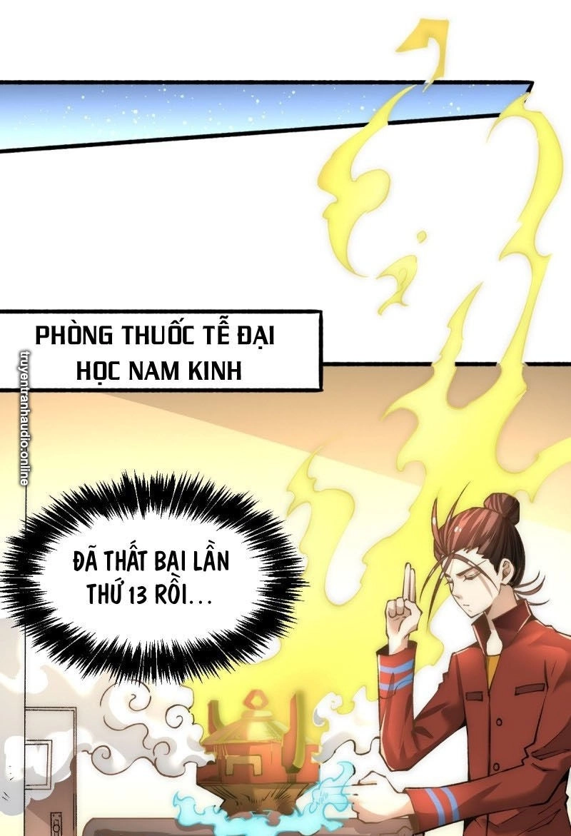 Đô Thị Đỉnh Phong Cao Thủ Chapter 143 - 1