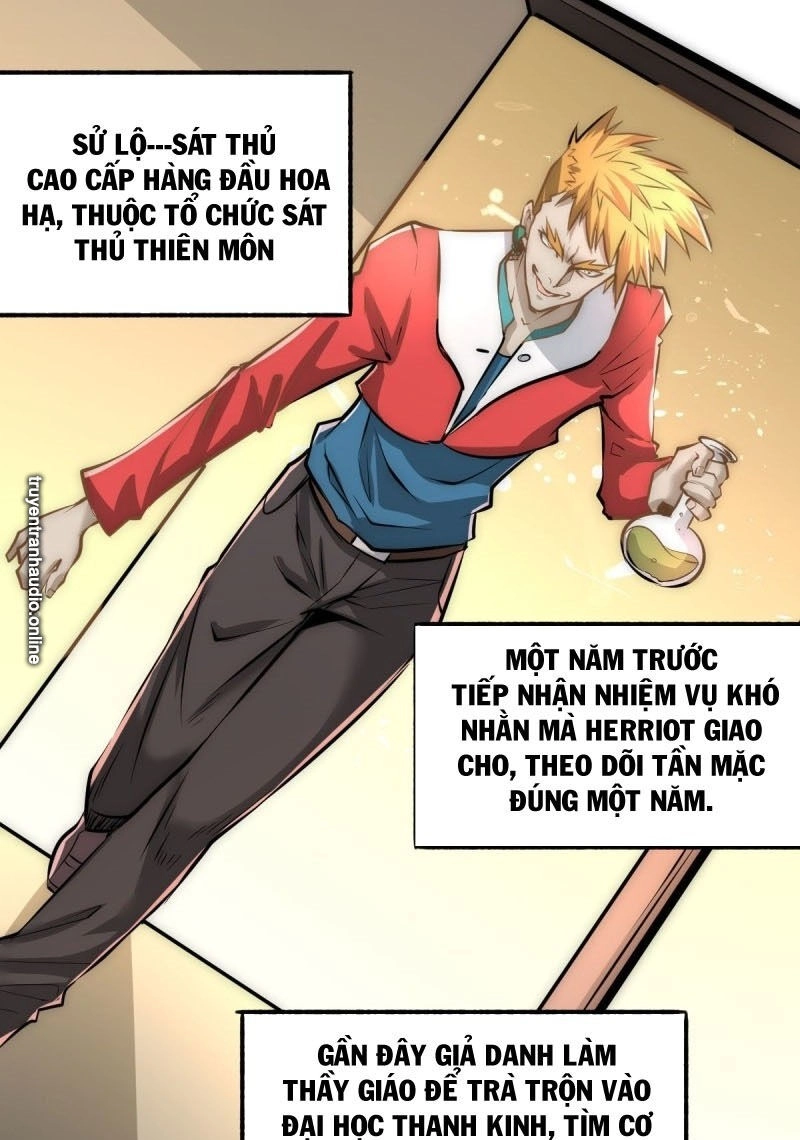 Đô Thị Đỉnh Phong Cao Thủ Chapter 143 - 3