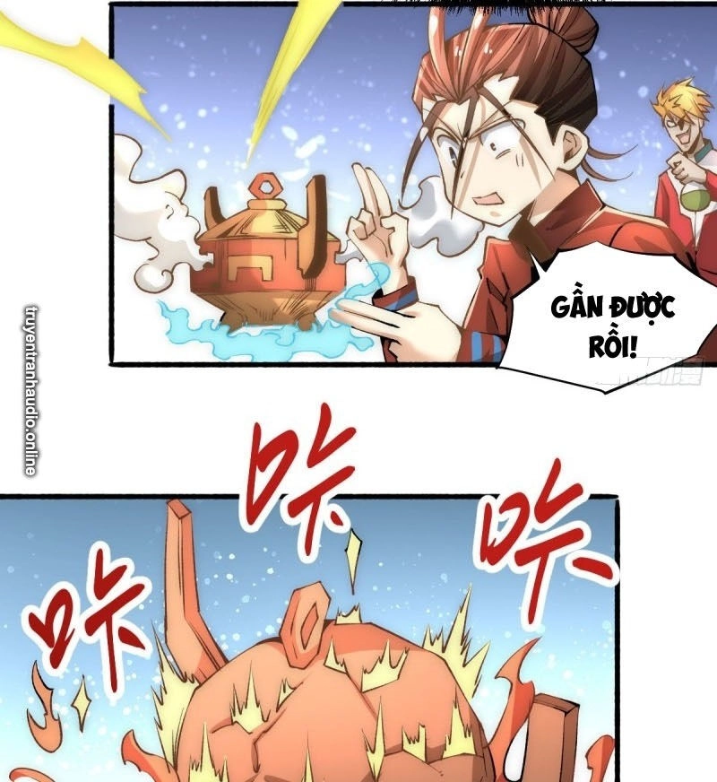 Đô Thị Đỉnh Phong Cao Thủ Chapter 143 - 5