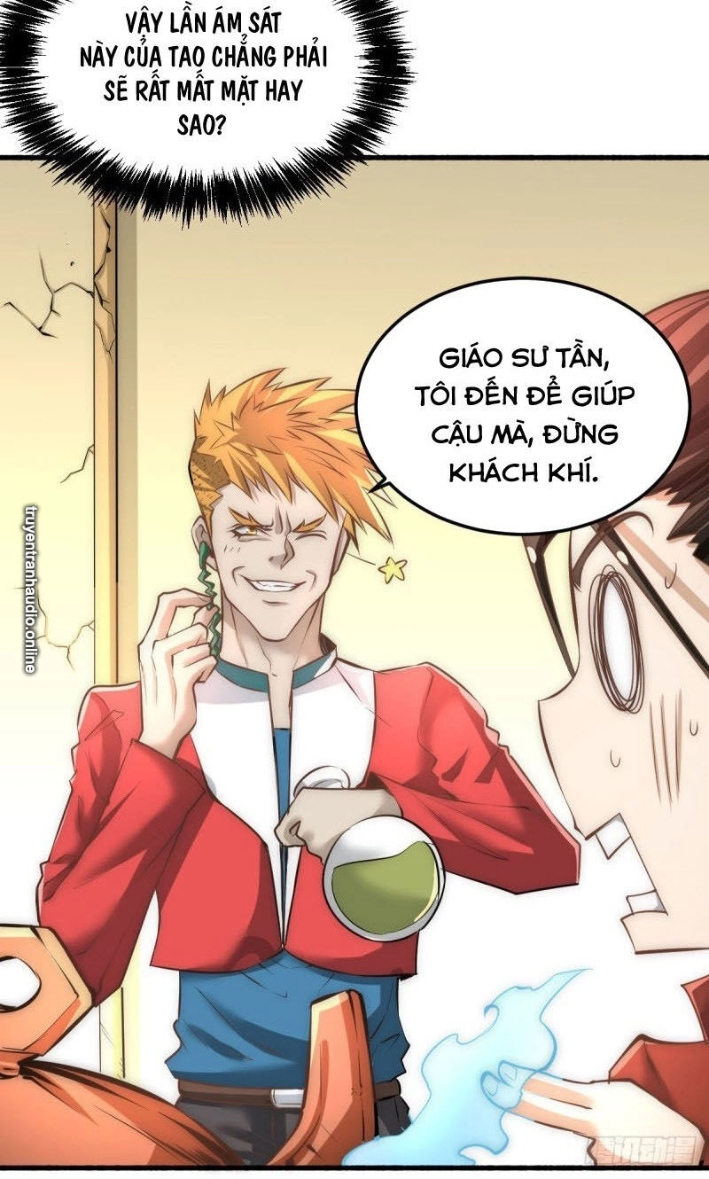 Đô Thị Đỉnh Phong Cao Thủ Chapter 143 - 8