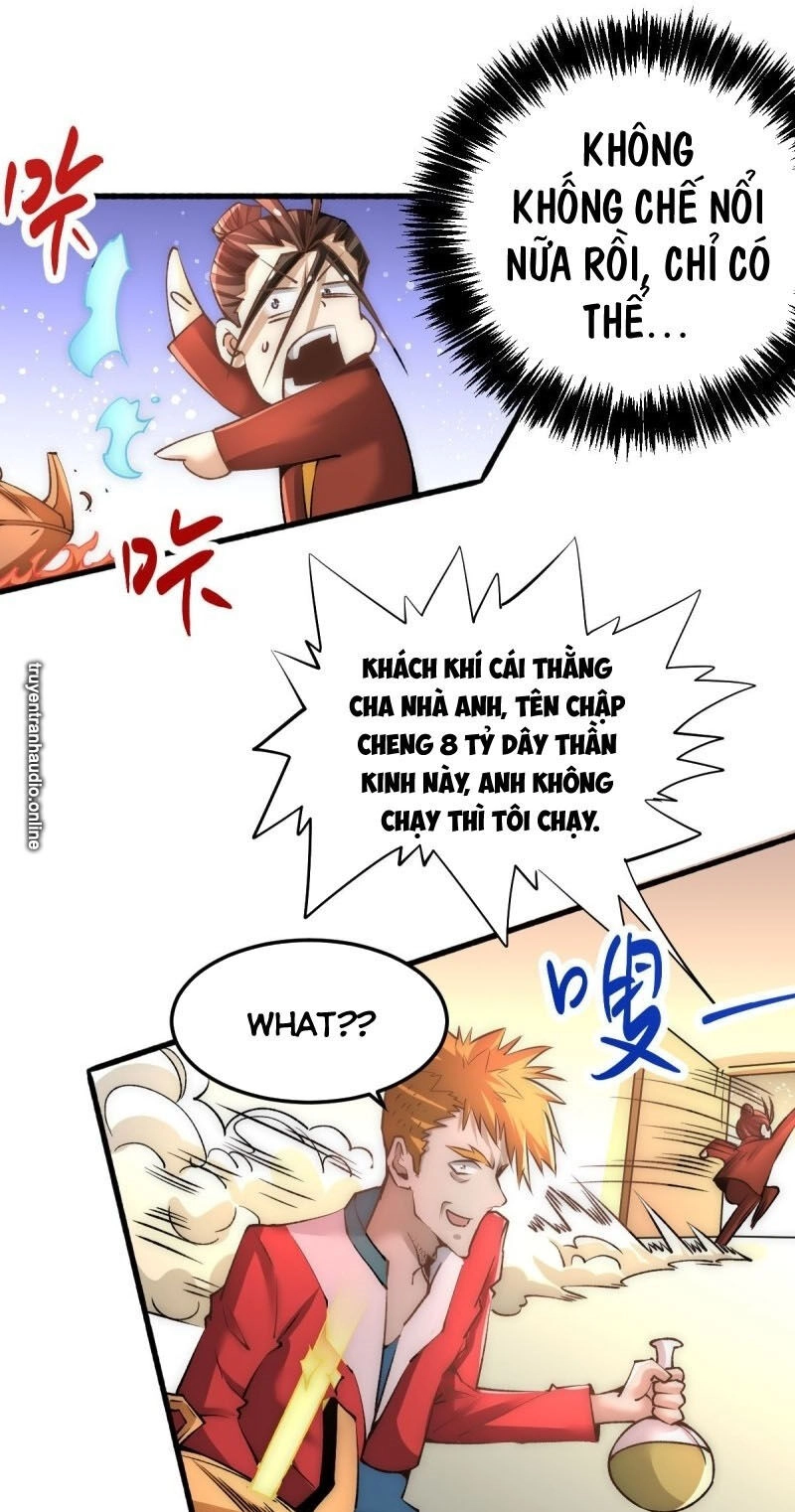 Đô Thị Đỉnh Phong Cao Thủ Chapter 143 - 9