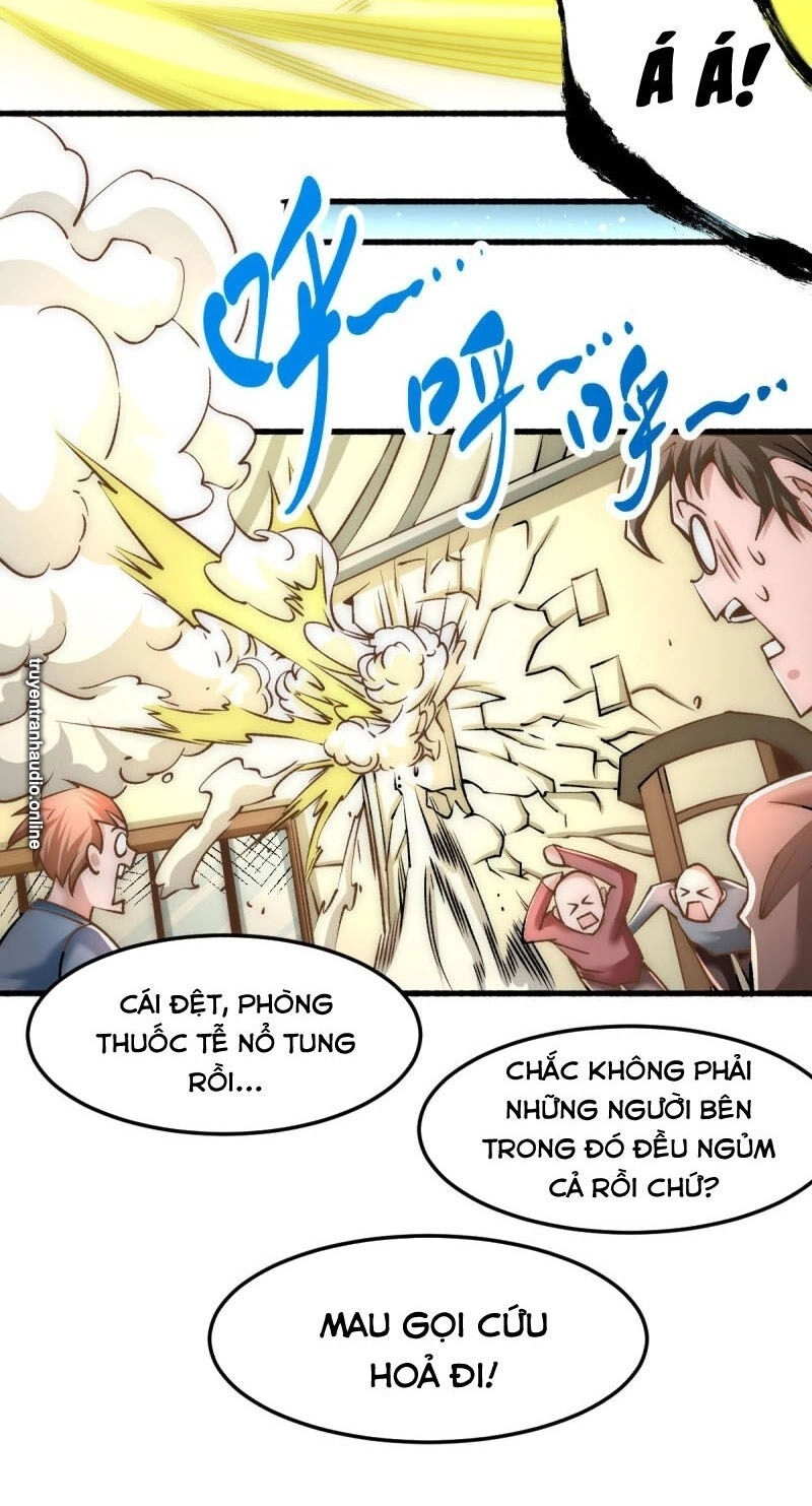 Đô Thị Đỉnh Phong Cao Thủ Chapter 143 - 12