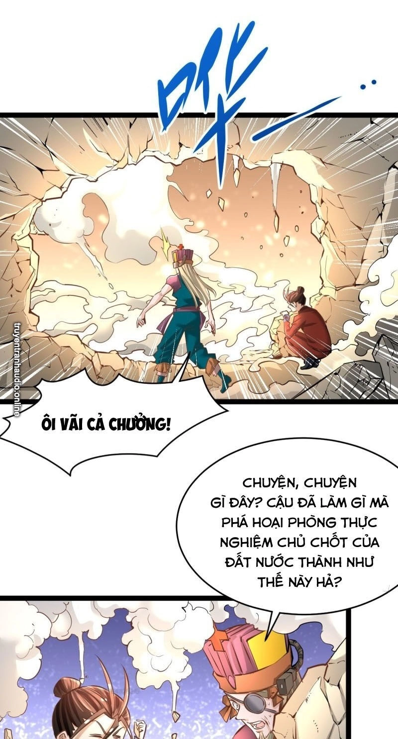 Đô Thị Đỉnh Phong Cao Thủ Chapter 143 - 15