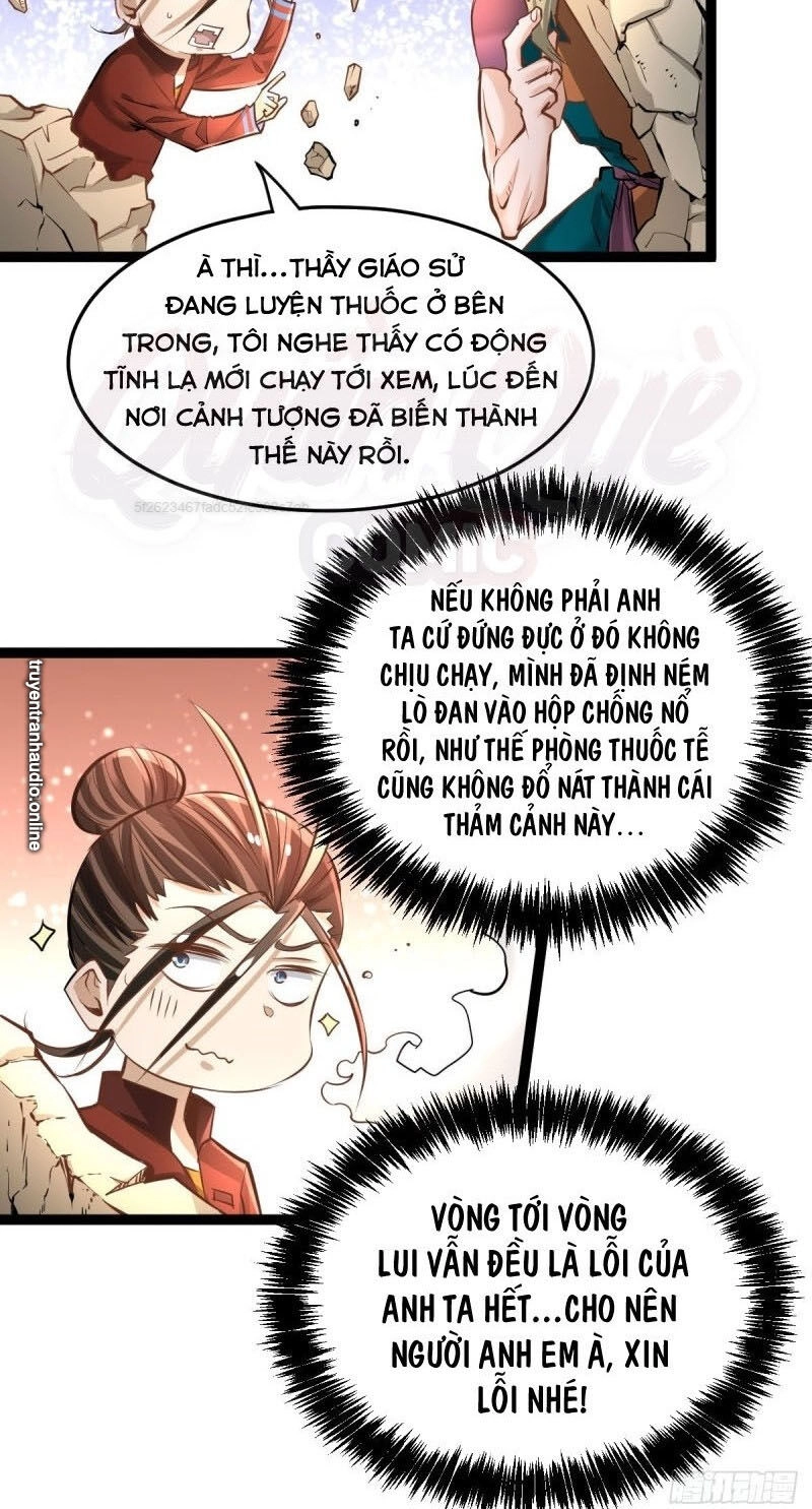 Đô Thị Đỉnh Phong Cao Thủ Chapter 143 - 16