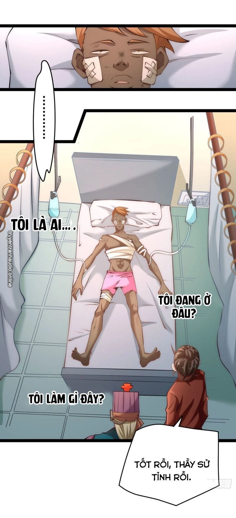 Đô Thị Đỉnh Phong Cao Thủ Chapter 143 - 20