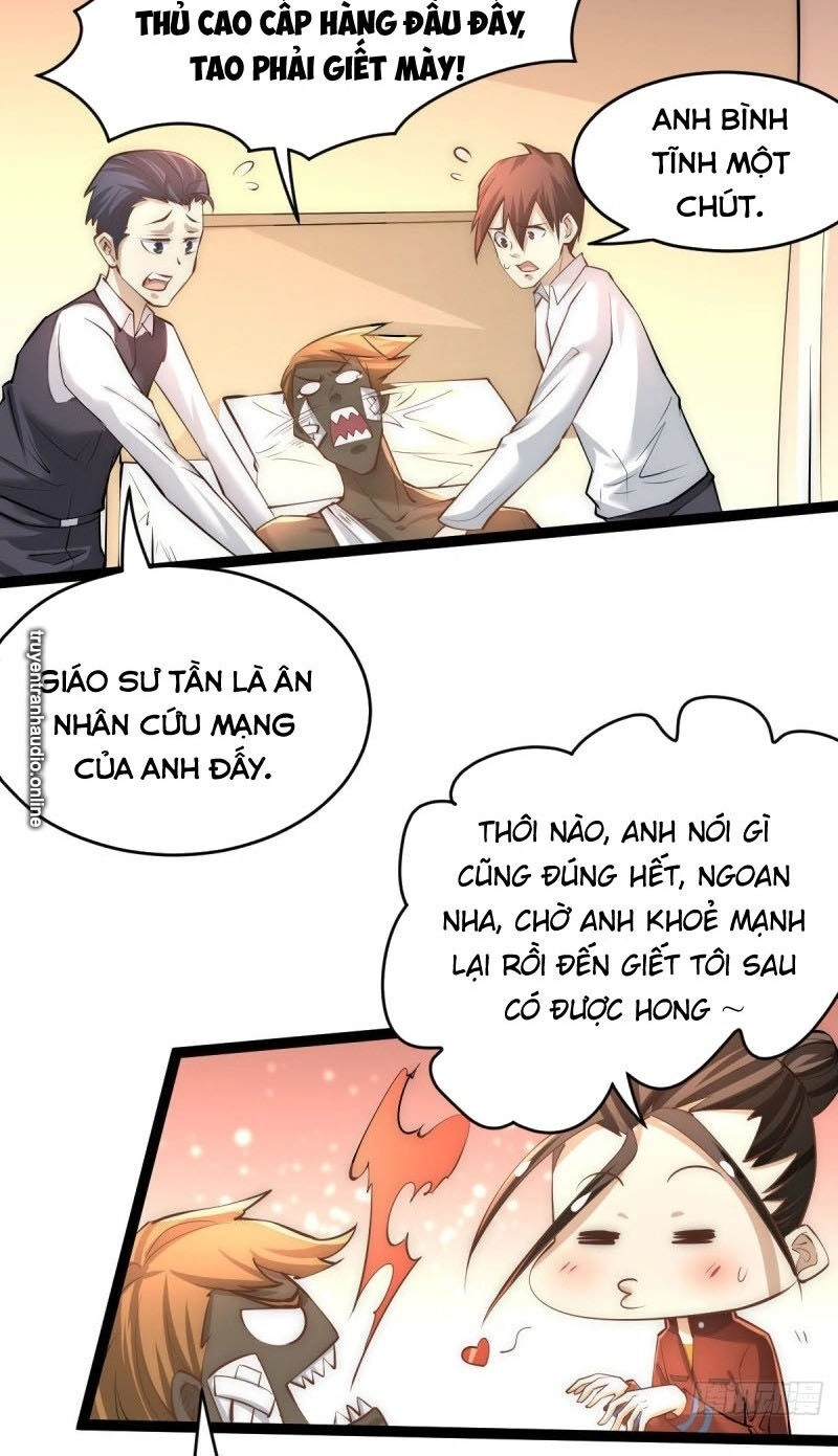 Đô Thị Đỉnh Phong Cao Thủ Chapter 143 - 24