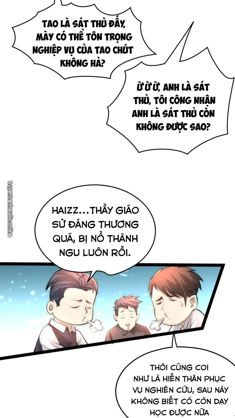 Đô Thị Đỉnh Phong Cao Thủ Chapter 143 - 25