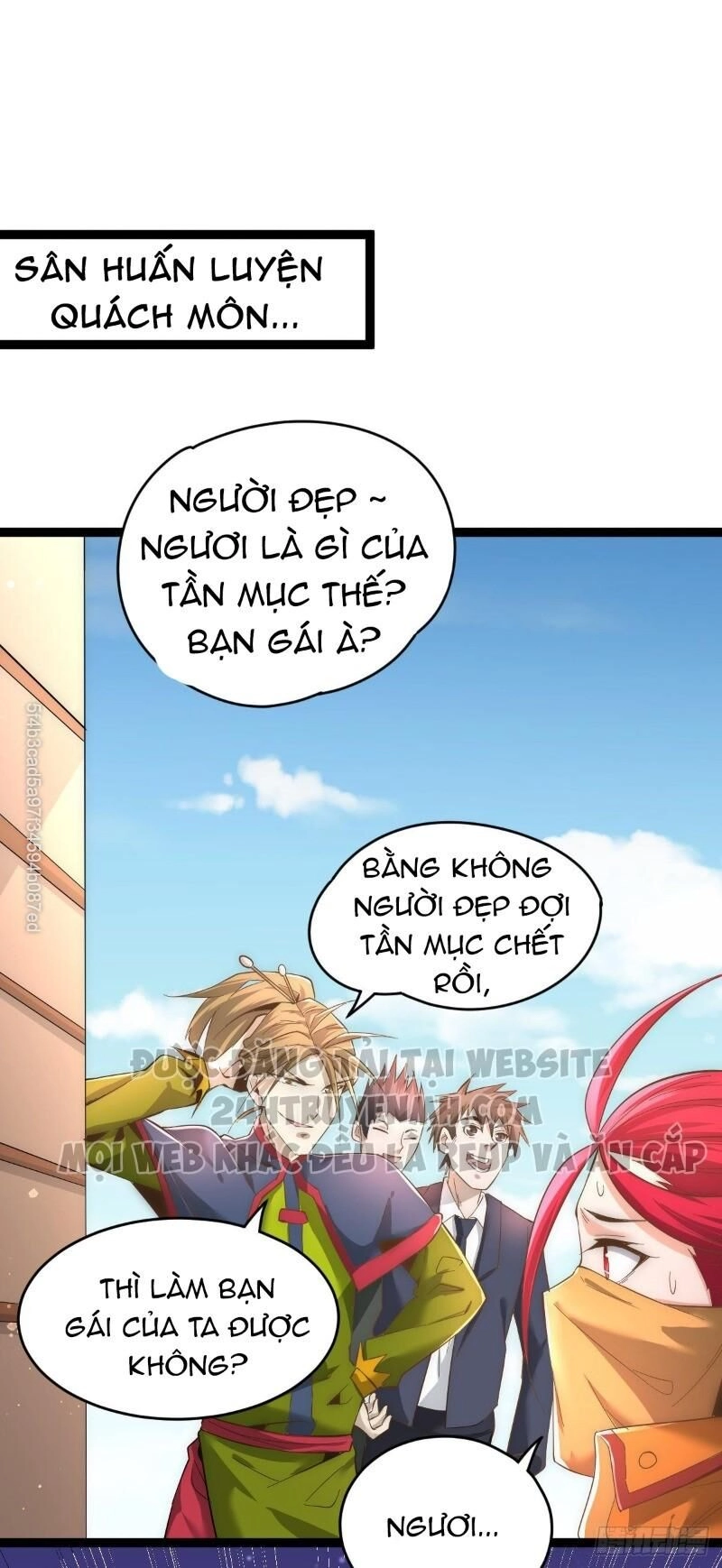 Đô Thị Đỉnh Phong Cao Thủ Chapter 145 - 3