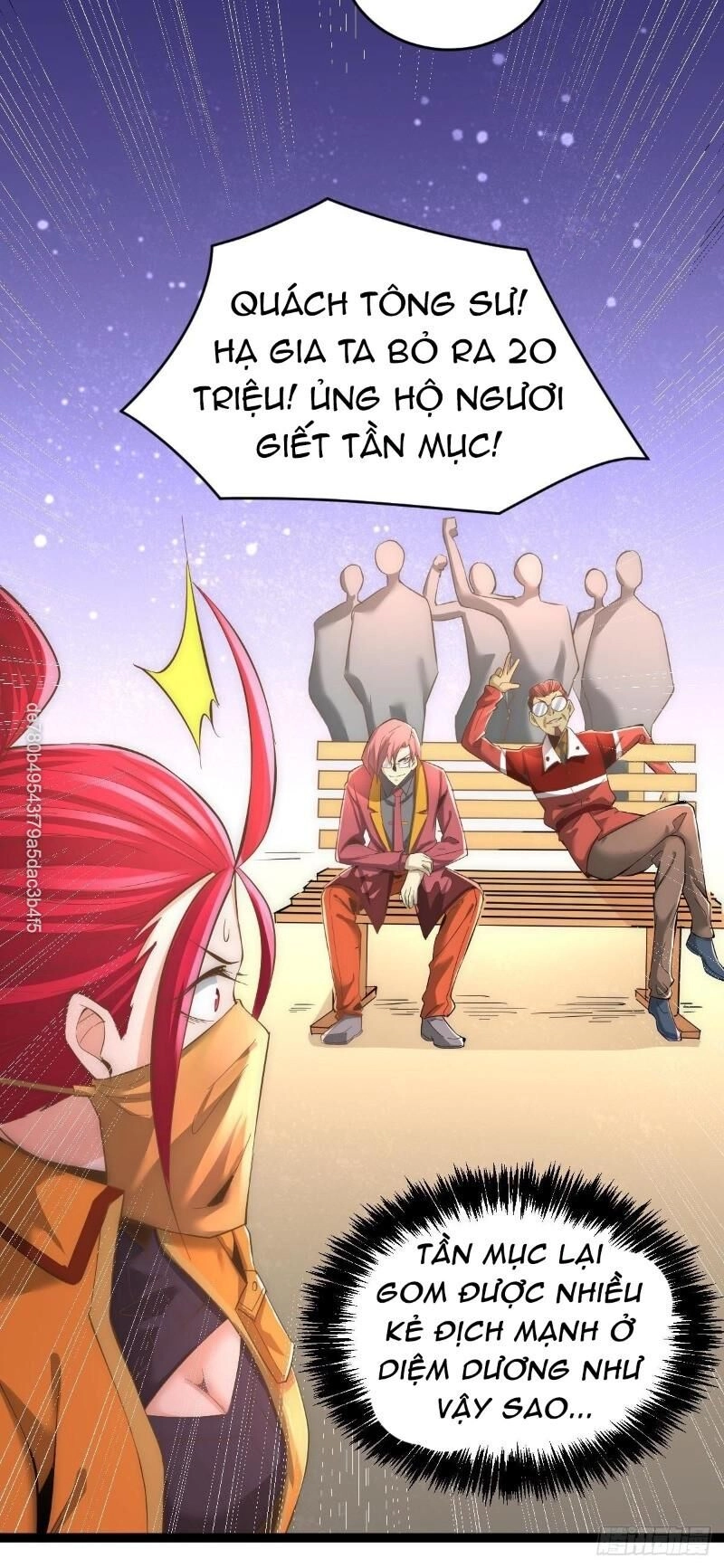 Đô Thị Đỉnh Phong Cao Thủ Chapter 145 - 4