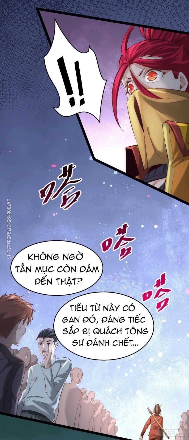 Đô Thị Đỉnh Phong Cao Thủ Chapter 145 - 8