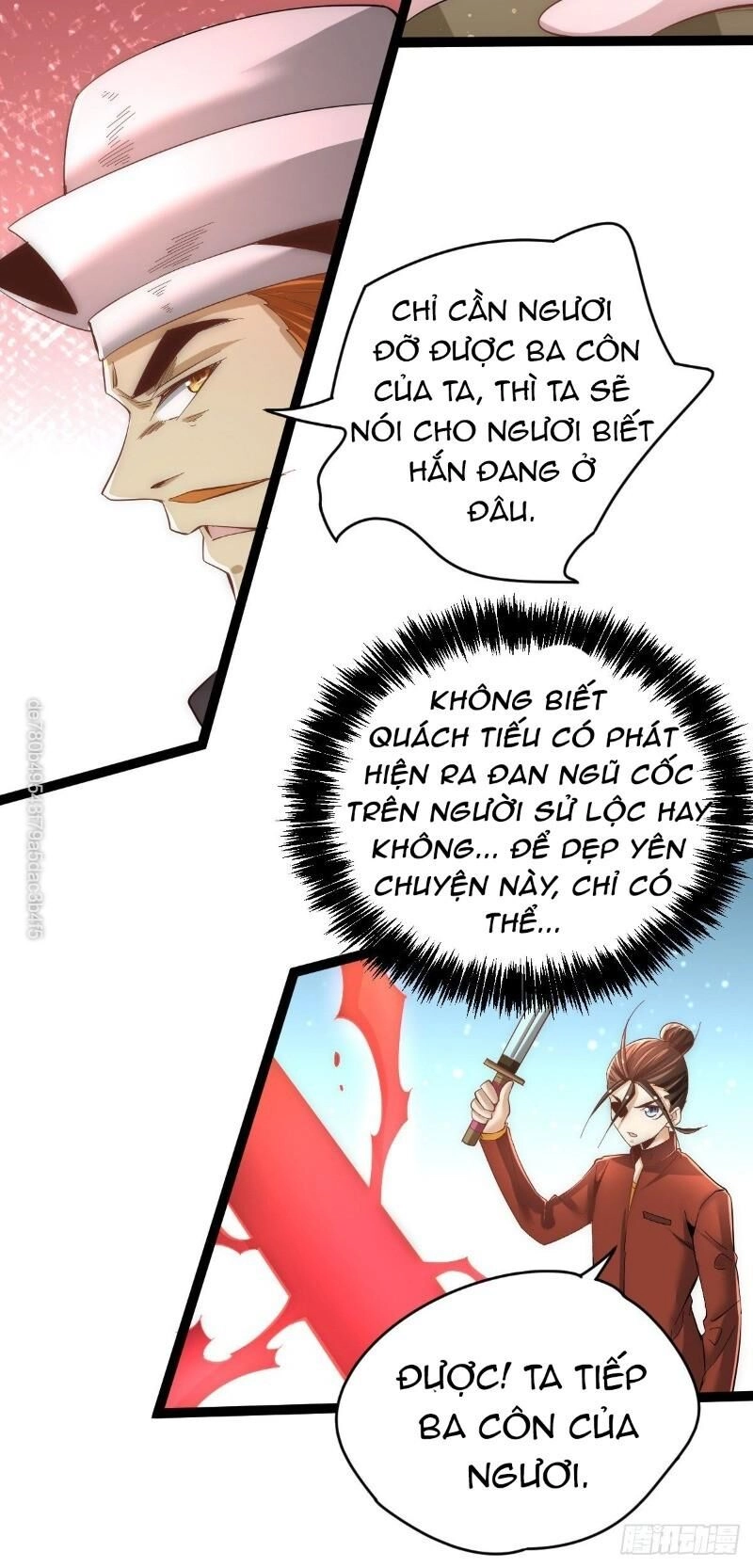 Đô Thị Đỉnh Phong Cao Thủ Chapter 145 - 12