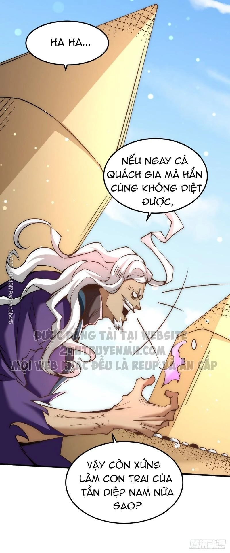 Đô Thị Đỉnh Phong Cao Thủ Chapter 145 - 32