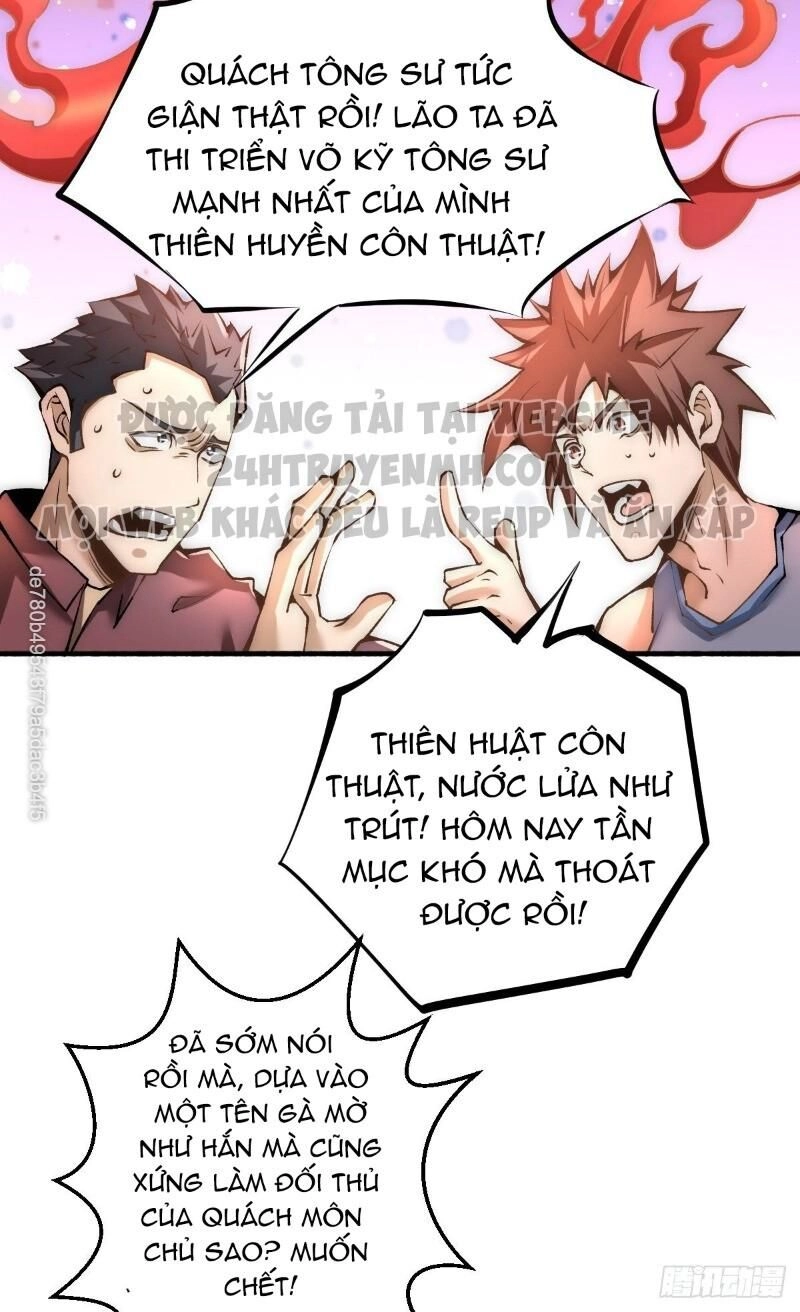 Đô Thị Đỉnh Phong Cao Thủ Chapter 145 - 34