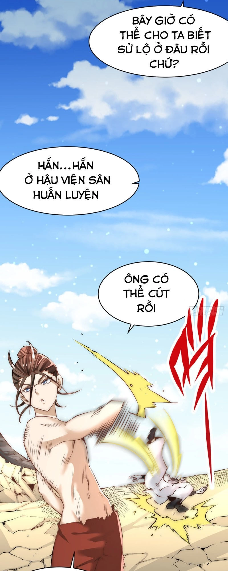 Đô Thị Đỉnh Phong Cao Thủ Chapter 147 - 3