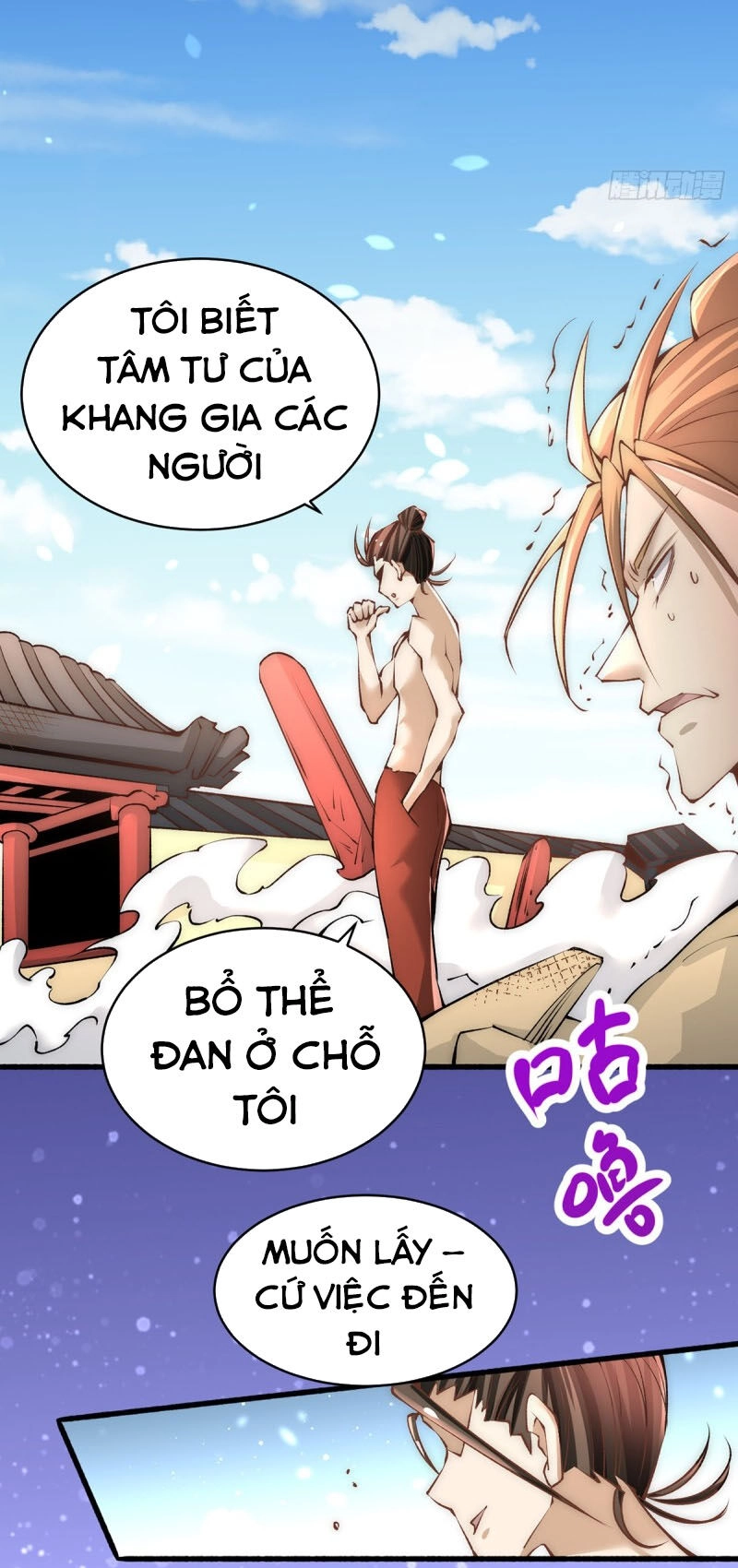 Đô Thị Đỉnh Phong Cao Thủ Chapter 147 - 5