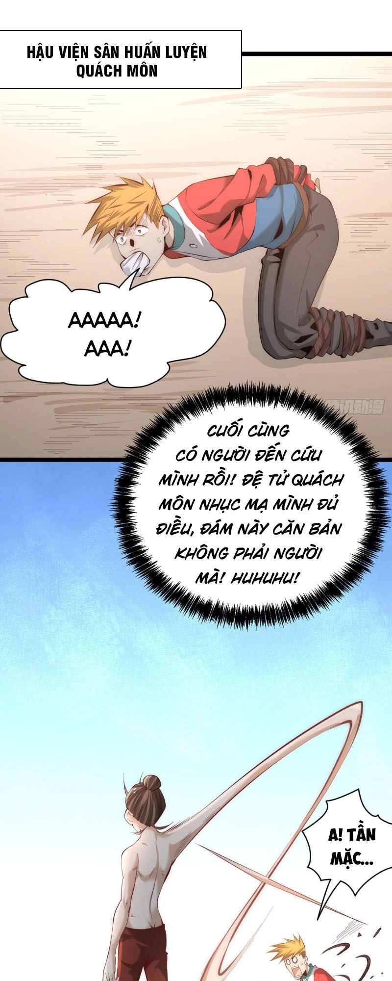 Đô Thị Đỉnh Phong Cao Thủ Chapter 147 - 8