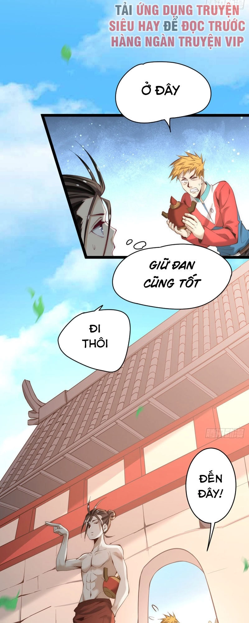 Đô Thị Đỉnh Phong Cao Thủ Chapter 147 - 10