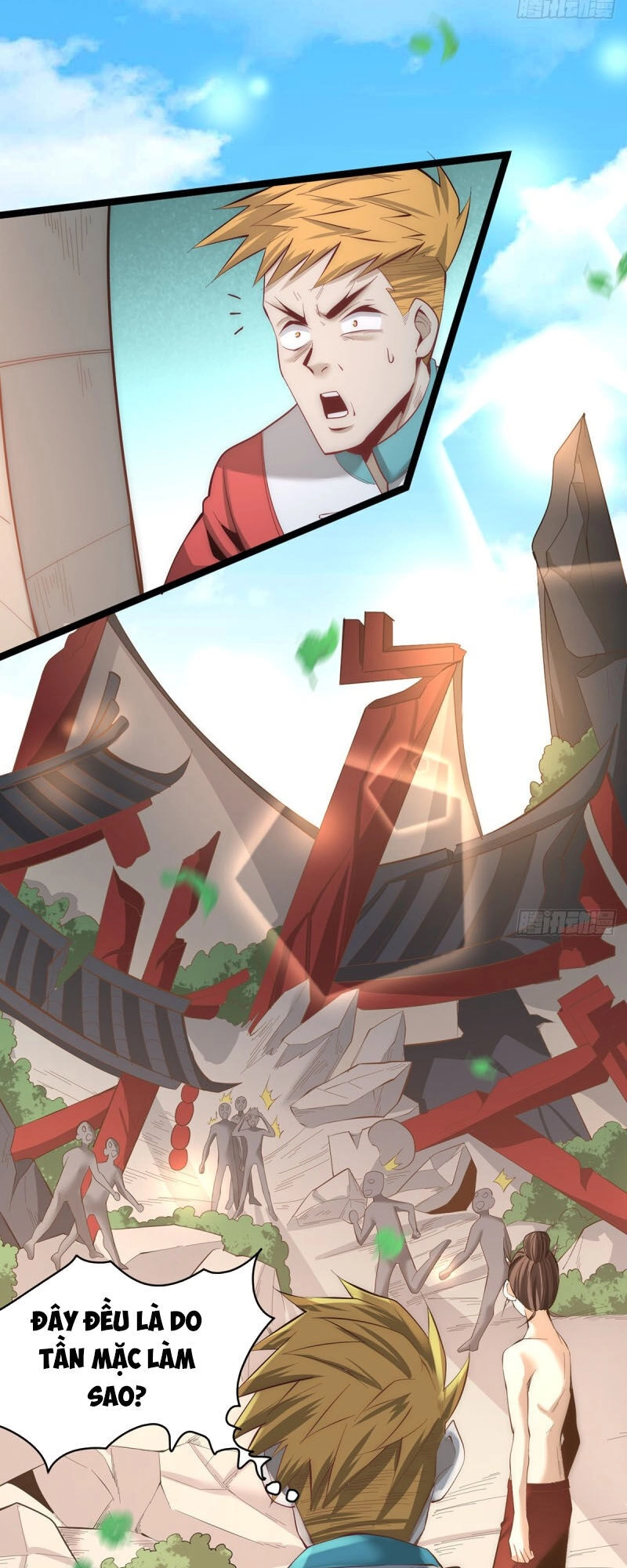 Đô Thị Đỉnh Phong Cao Thủ Chapter 147 - 12