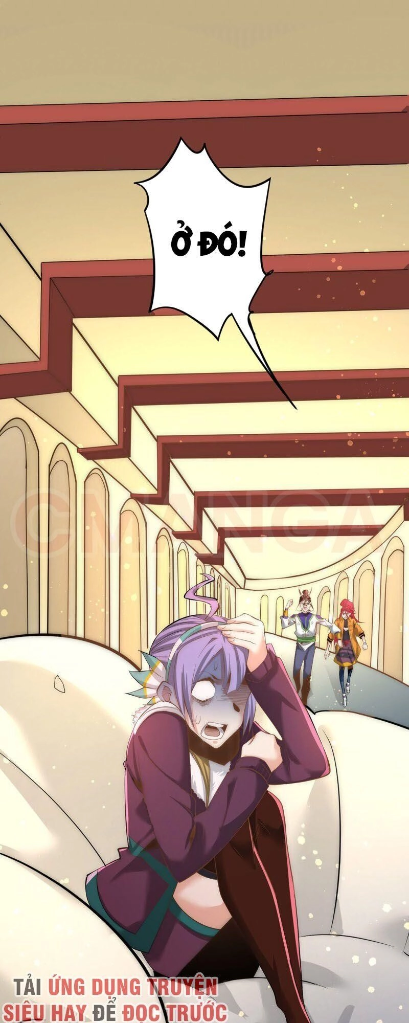 Đô Thị Đỉnh Phong Cao Thủ Chapter 148 - 6