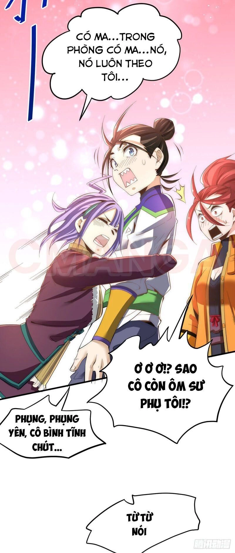 Đô Thị Đỉnh Phong Cao Thủ Chapter 148 - 9