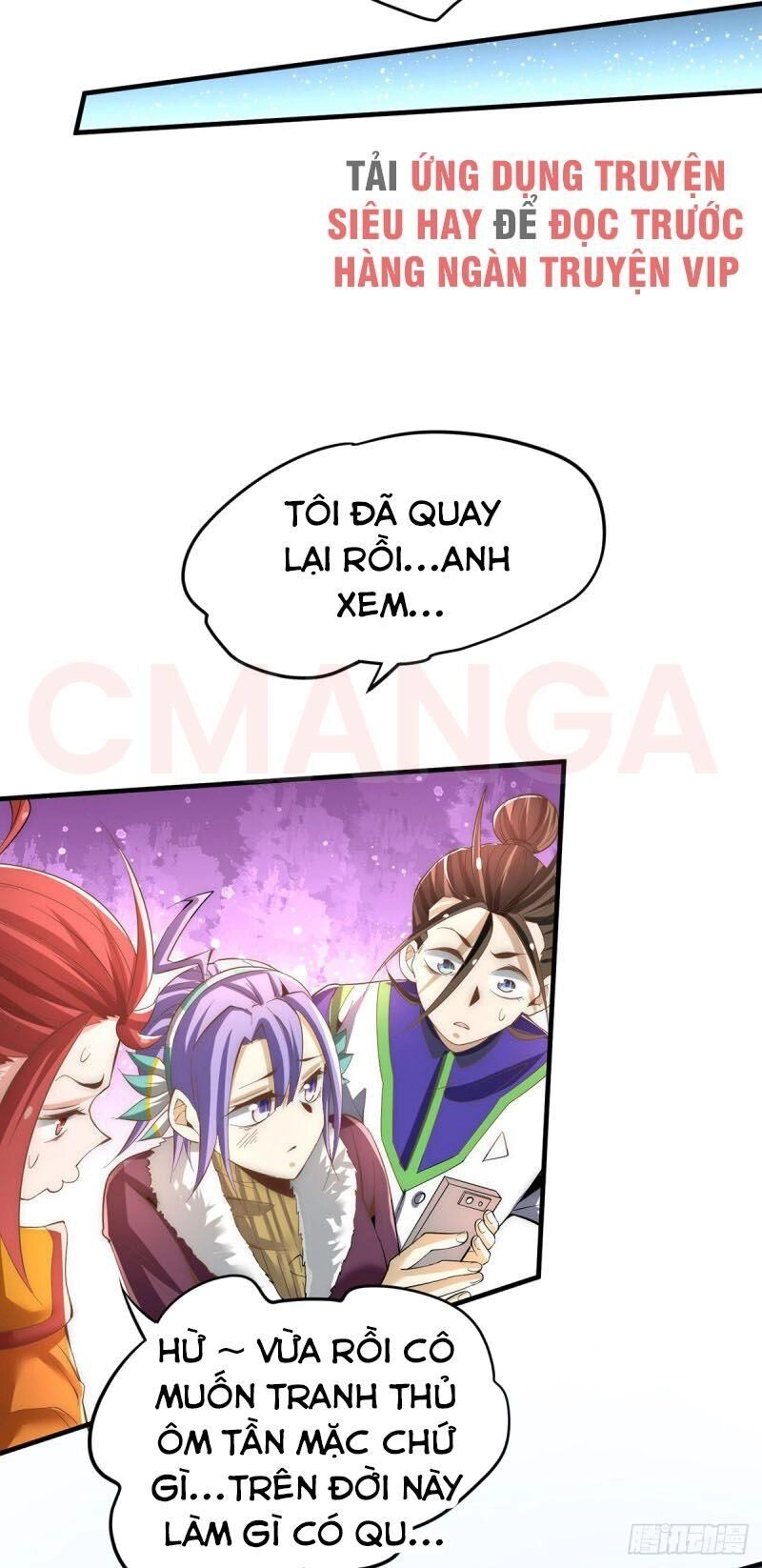 Đô Thị Đỉnh Phong Cao Thủ Chapter 148 - 10