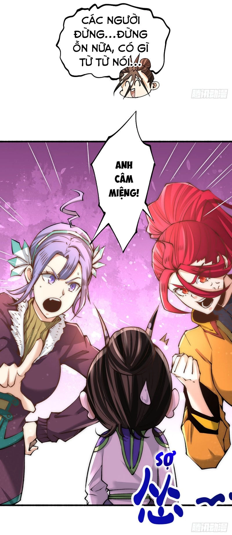 Đô Thị Đỉnh Phong Cao Thủ Chapter 149 - 4