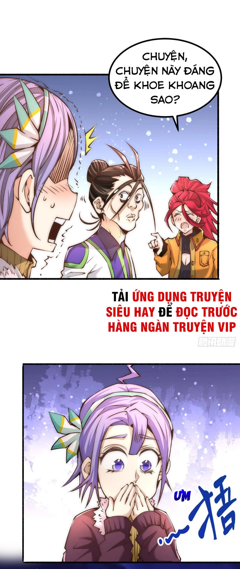 Đô Thị Đỉnh Phong Cao Thủ Chapter 149 - 8