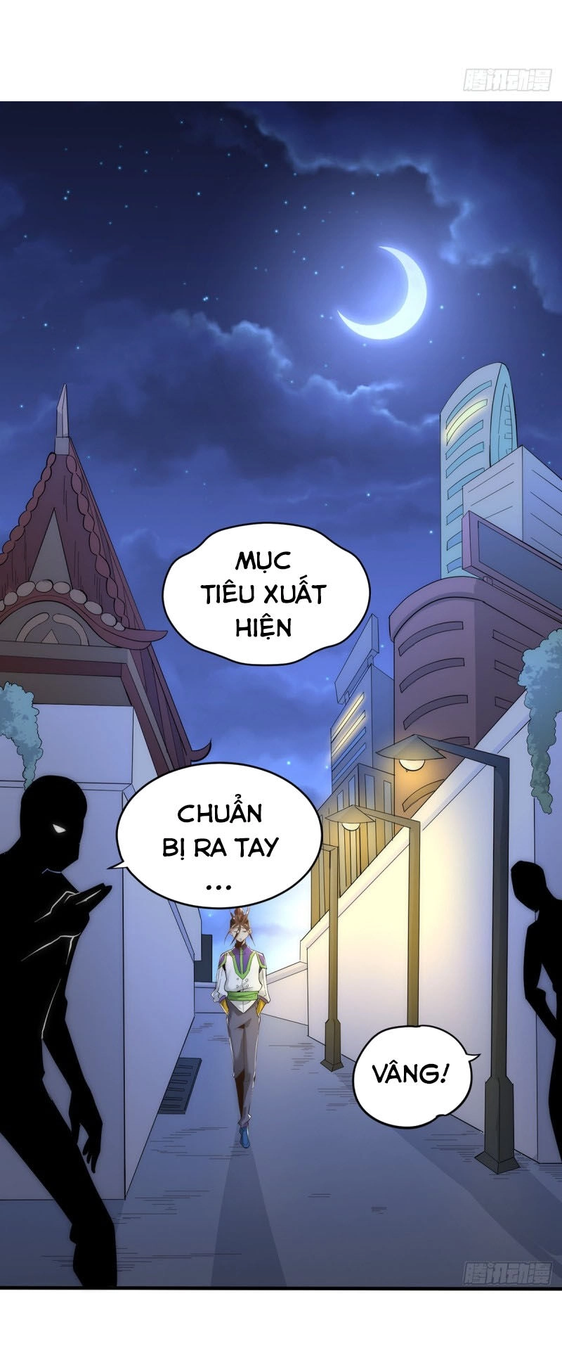 Đô Thị Đỉnh Phong Cao Thủ Chapter 149 - 11