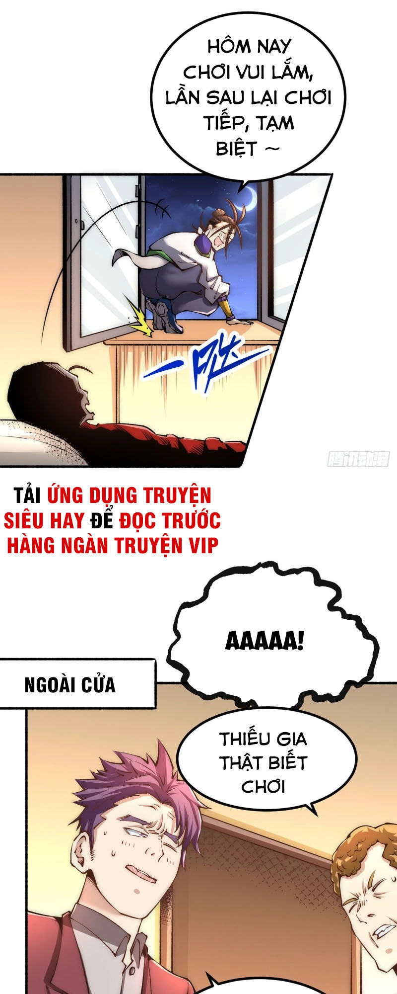 Đô Thị Đỉnh Phong Cao Thủ Chapter 149 - 32